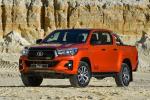 Toyota Hilux Dakar Double Cab 2018 года (ZA)